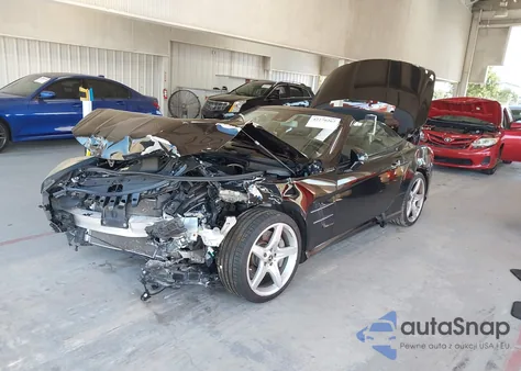 2015 Mercedes-Benz Sl 400 z USA, uszkodzony, nr VIN WDDJK6FA2FF034518